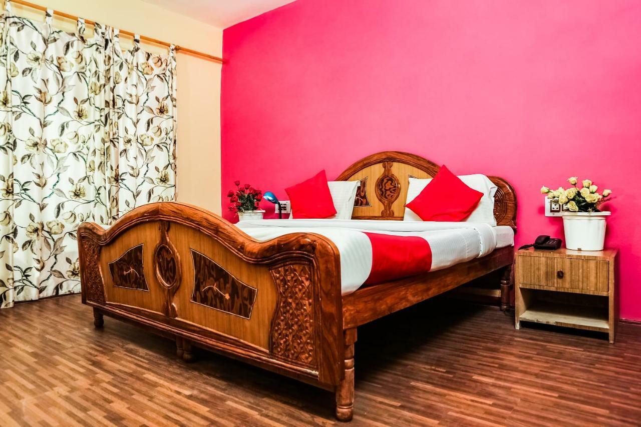 Oyo 37004 City Heart Guest House Leh Exterior foto
