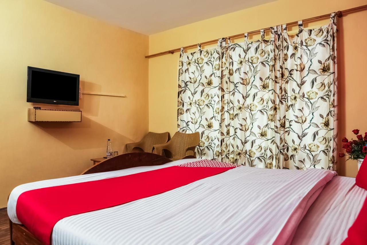 Oyo 37004 City Heart Guest House Leh Exterior foto